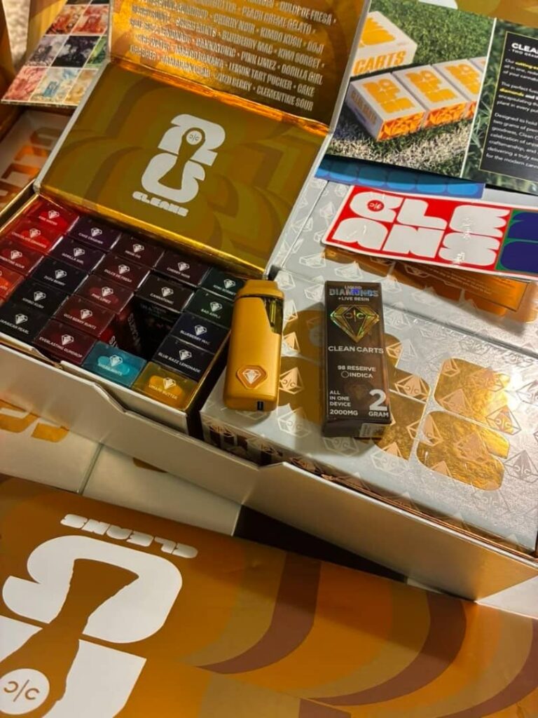 Clean carts world cup edition