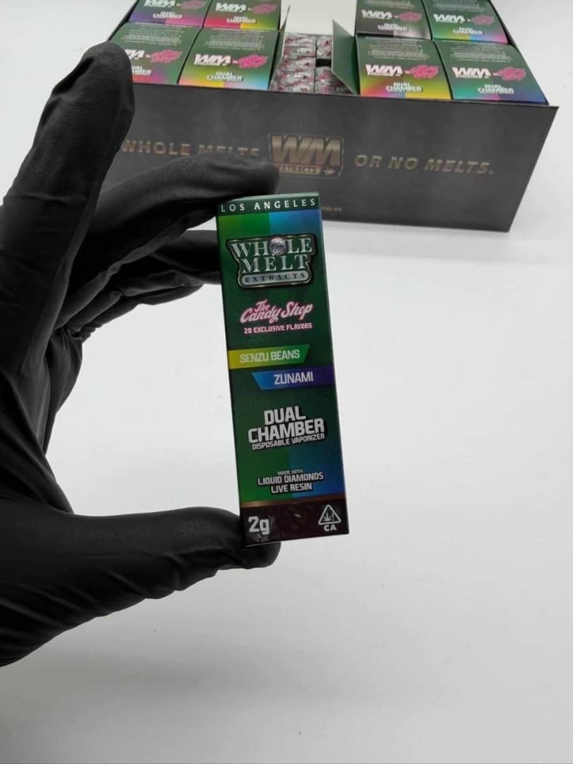 Whole Melt Disposables