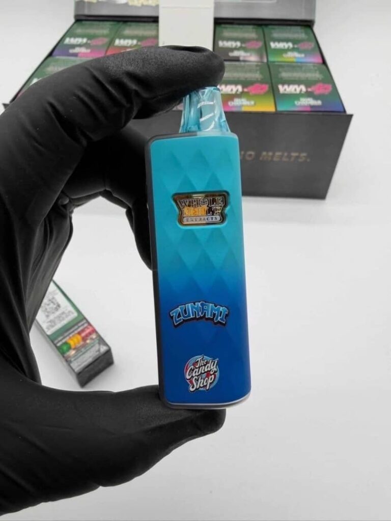 Whole Melt Disposables