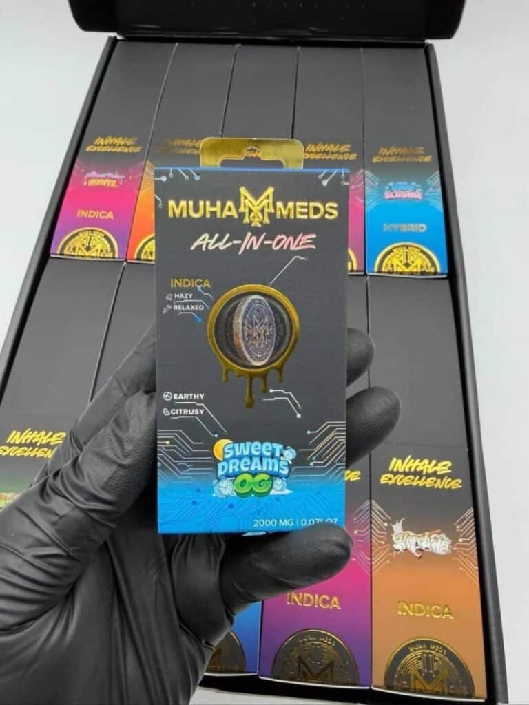 muha meds